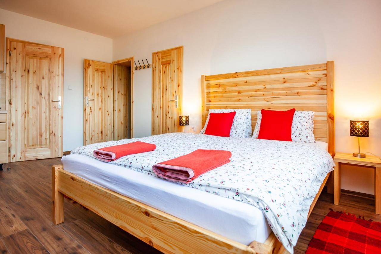 Liptovský Ján Apartmany Nevaedza מראה חיצוני תמונה
