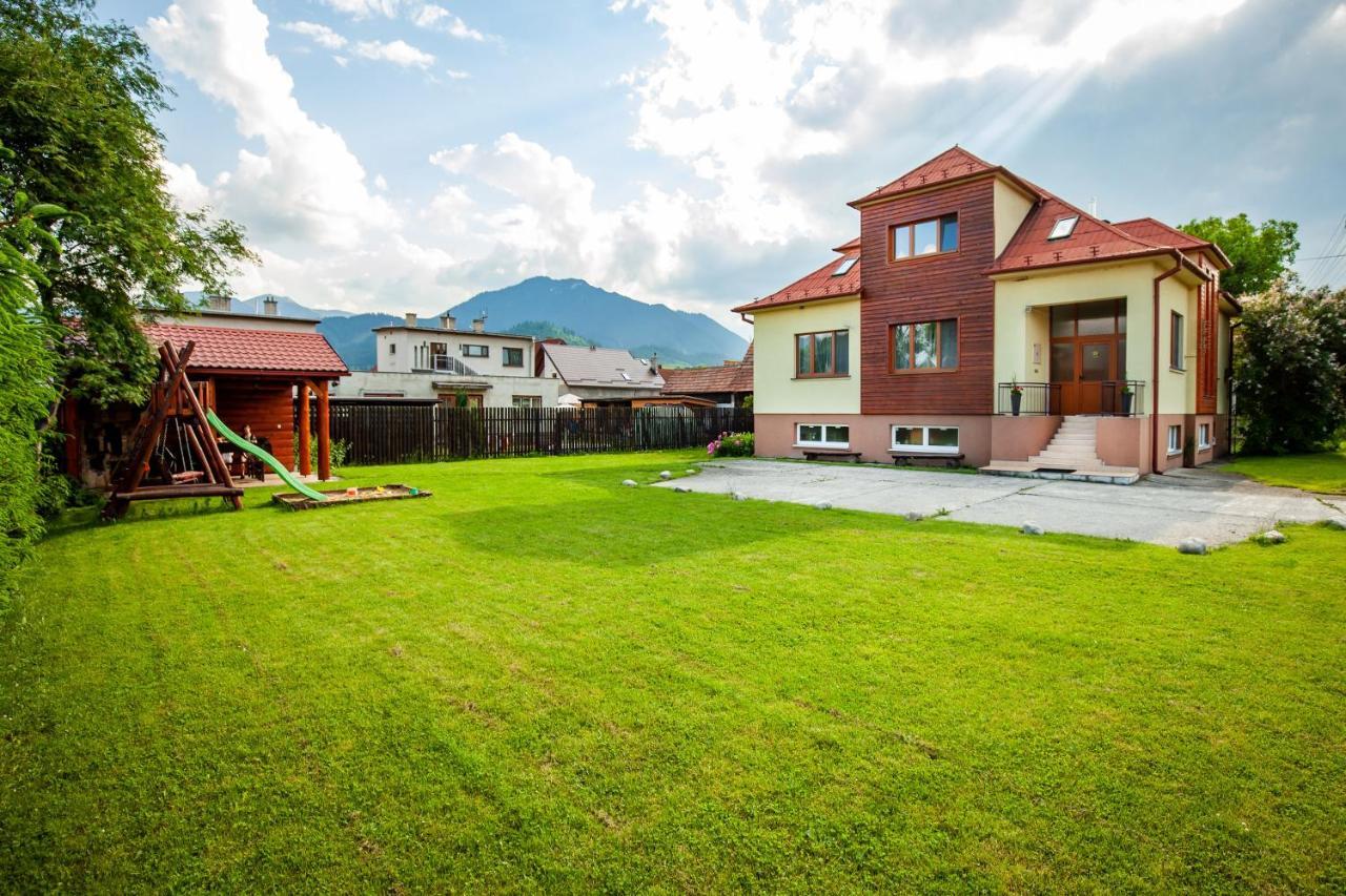 Liptovský Ján Apartmany Nevaedza מראה חיצוני תמונה
