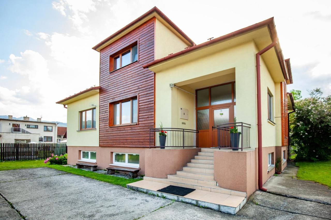 Liptovský Ján Apartmany Nevaedza מראה חיצוני תמונה