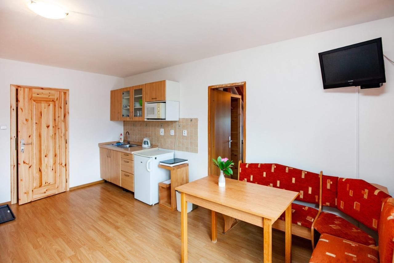 Liptovský Ján Apartmany Nevaedza מראה חיצוני תמונה