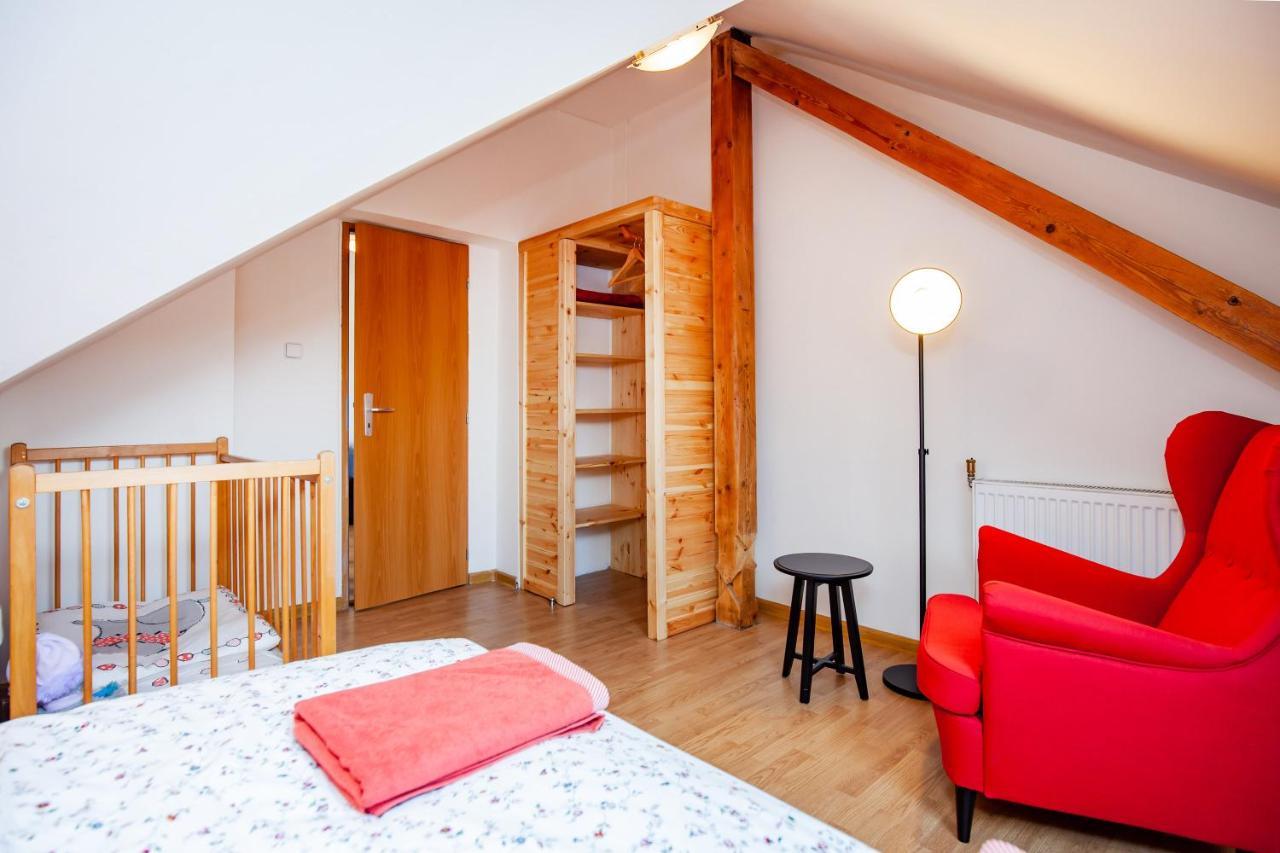 Liptovský Ján Apartmany Nevaedza מראה חיצוני תמונה