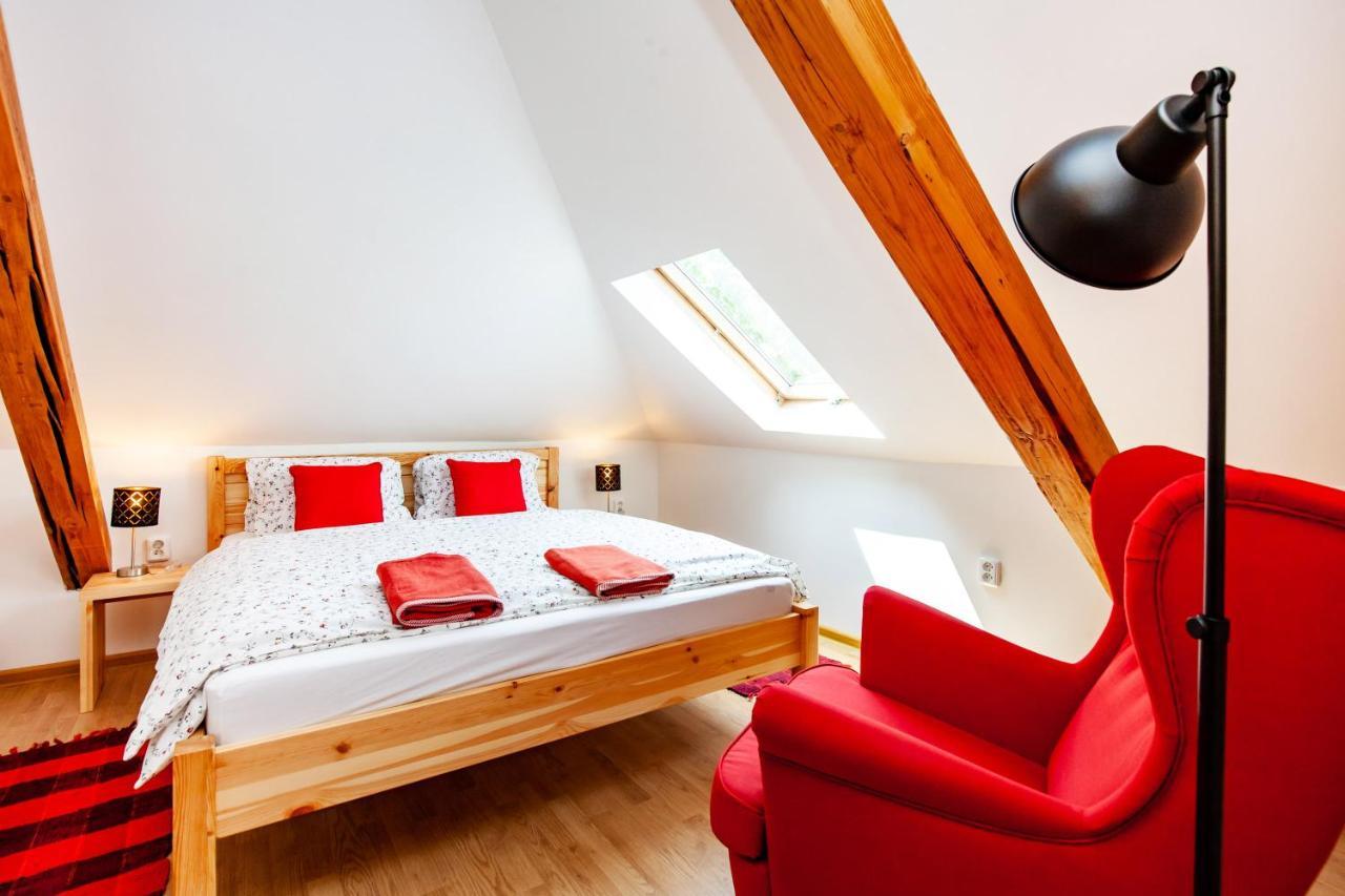 Liptovský Ján Apartmany Nevaedza מראה חיצוני תמונה