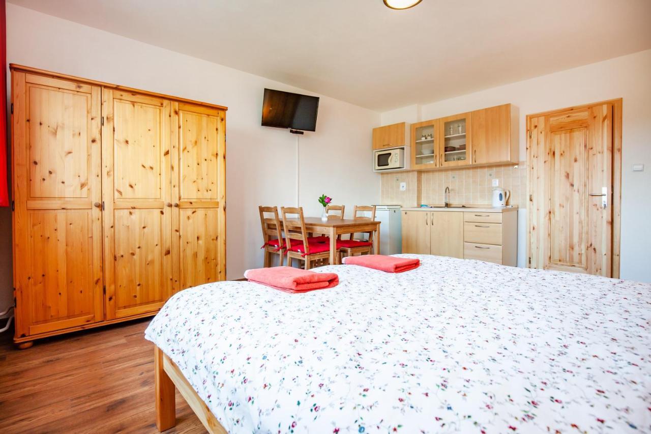 Liptovský Ján Apartmany Nevaedza מראה חיצוני תמונה