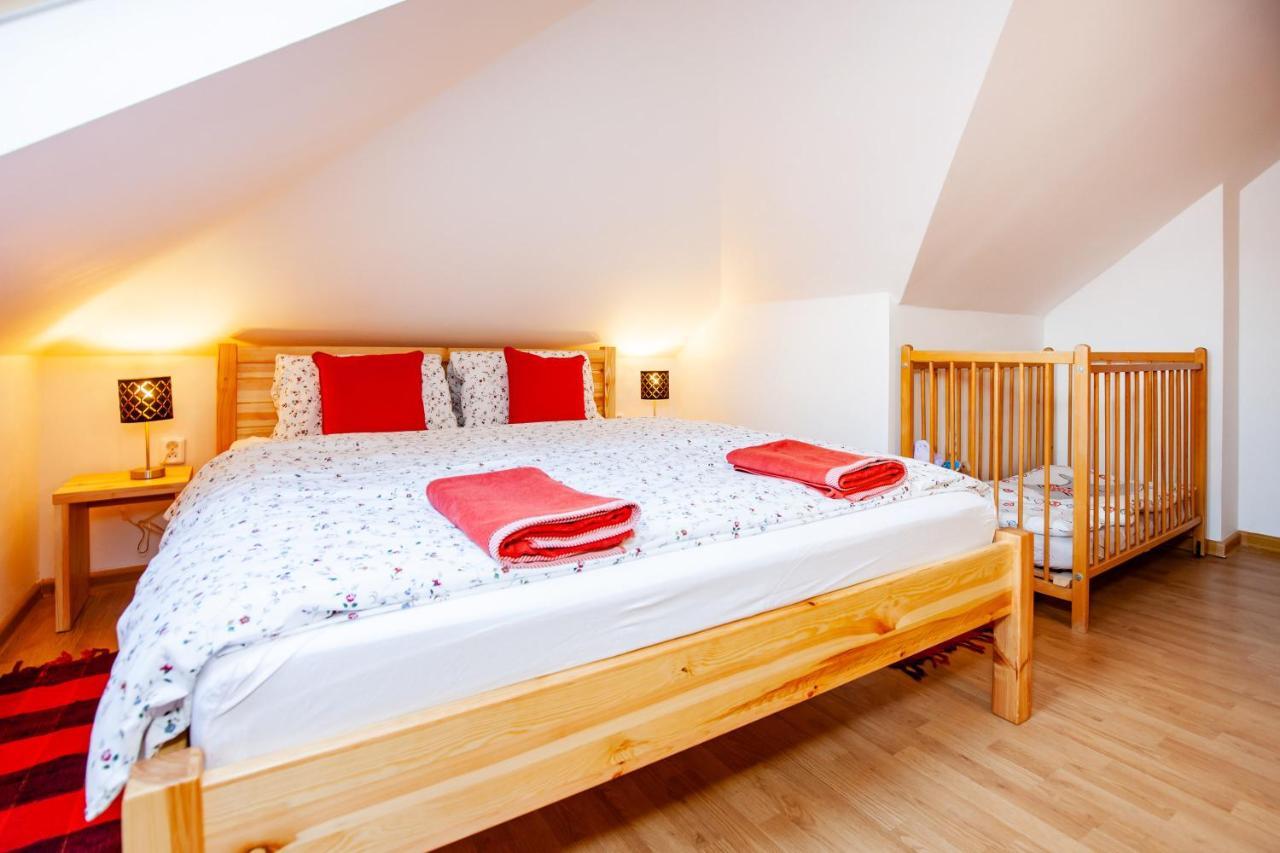 Liptovský Ján Apartmany Nevaedza מראה חיצוני תמונה
