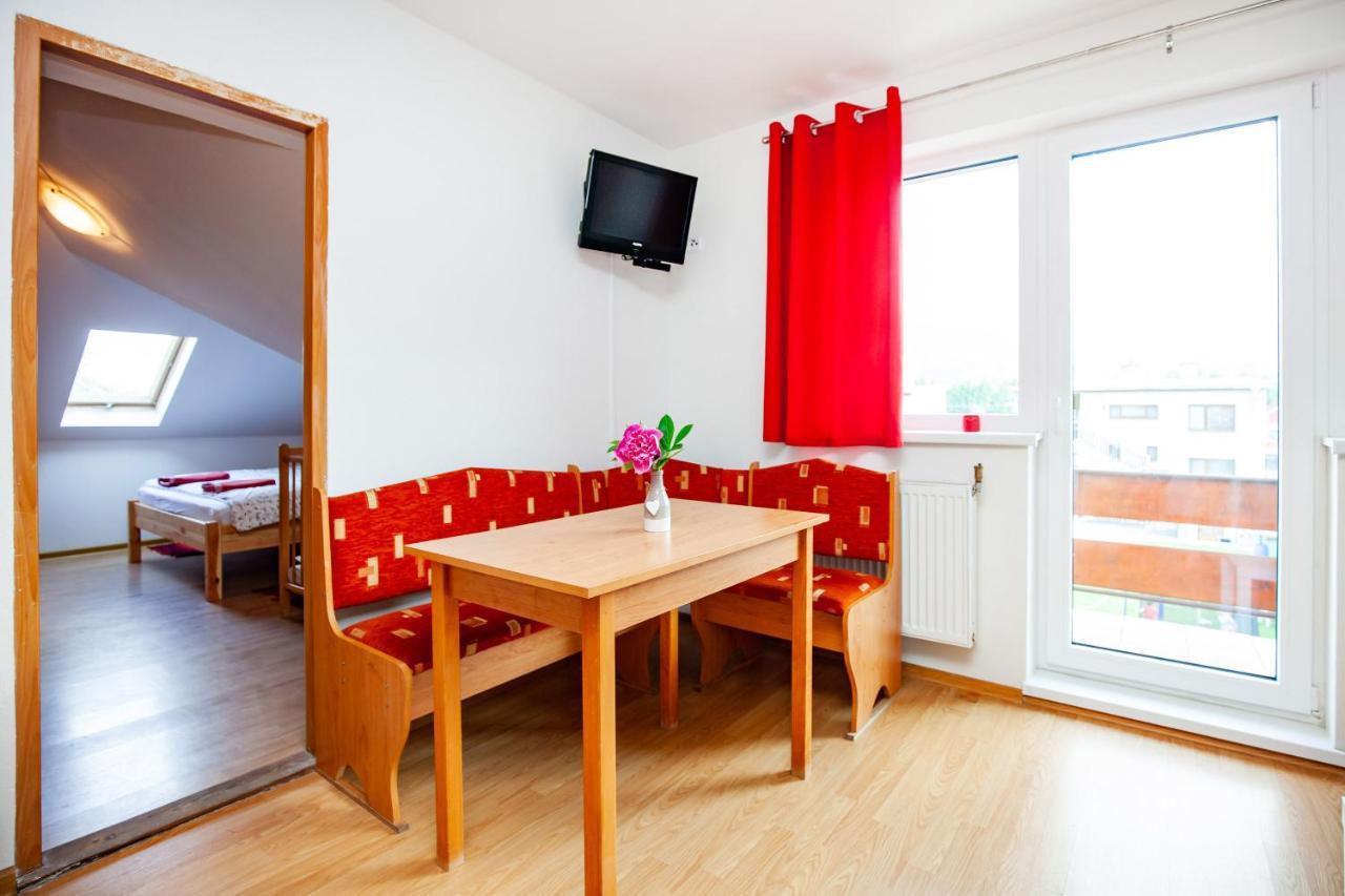 Liptovský Ján Apartmany Nevaedza מראה חיצוני תמונה