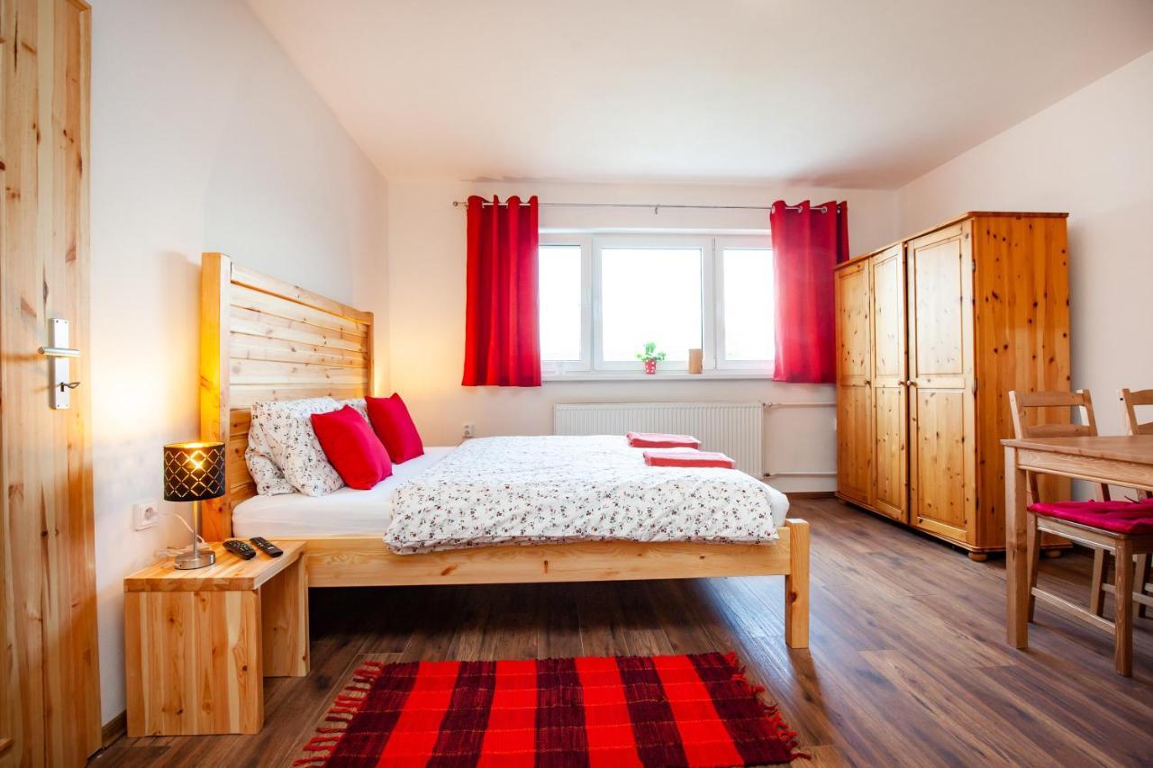Liptovský Ján Apartmany Nevaedza מראה חיצוני תמונה