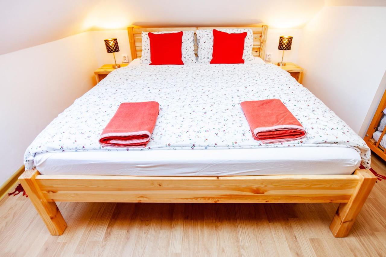 Liptovský Ján Apartmany Nevaedza מראה חיצוני תמונה