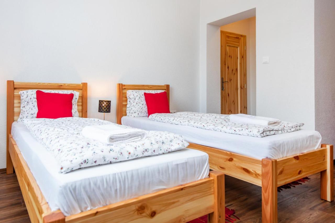 Liptovský Ján Apartmany Nevaedza מראה חיצוני תמונה