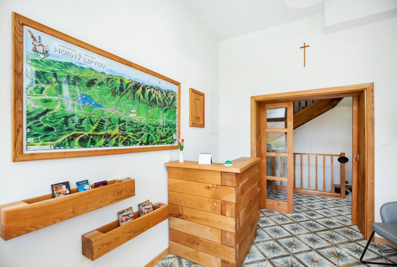 Liptovský Ján Apartmany Nevaedza מראה חיצוני תמונה